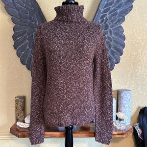 Bum Equipment Knit Turtle neck Sweater